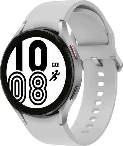 Samsung Galaxy Watch 4 44mm LTE Smartwatch (1,4 Zoll, Wear OS by Google), Fitness Uhr, Fitness Tracker, Gesundheitsfunktionen