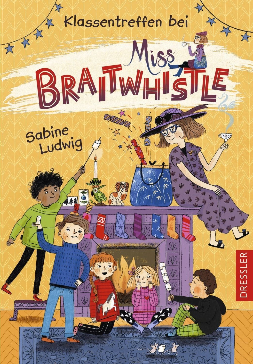 Miss Braitwhistle 4. Klassentreffen bei Miss Braitwhistle / Sabine Ludwig
