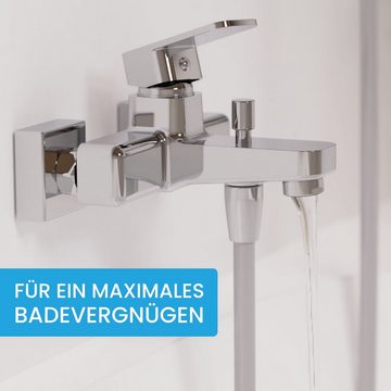 Bächlein Badarmatur Badewannenarmatur Junias Mischbatterie für die Badewanne