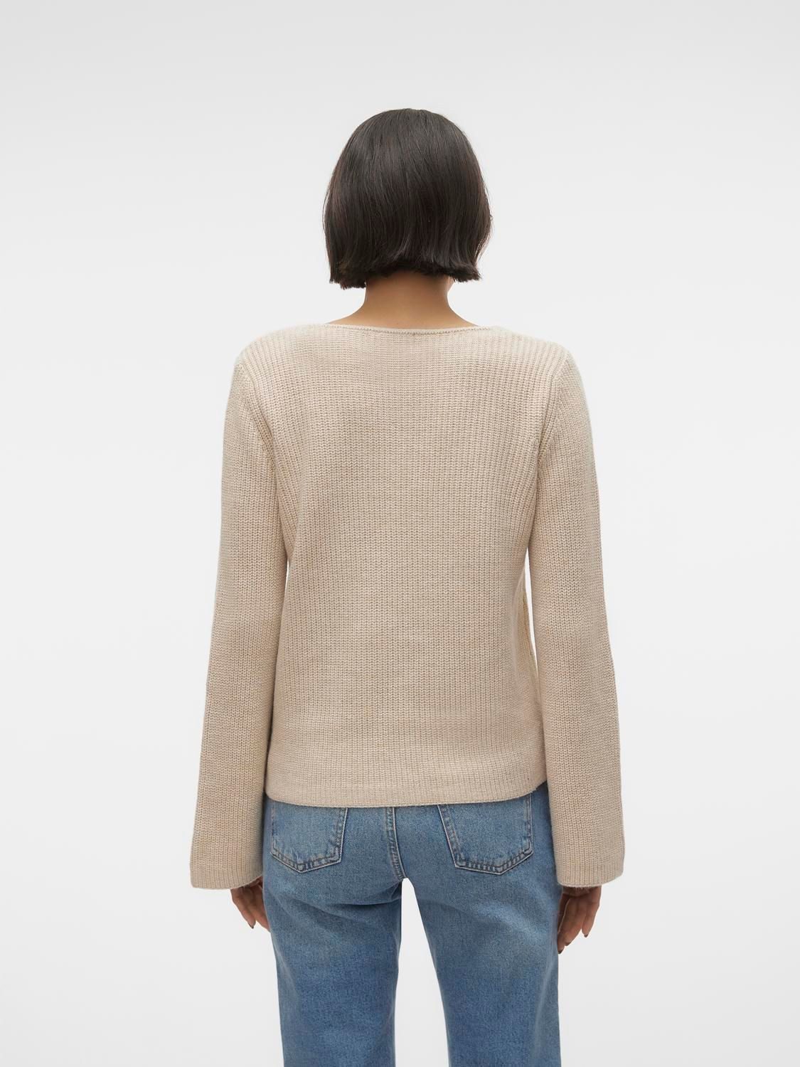 ONLY Rundhalspullover günstig online kaufen