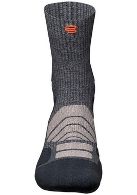 Bauerfeind Sportsocken Outdoor Merino Mid Cut Socks