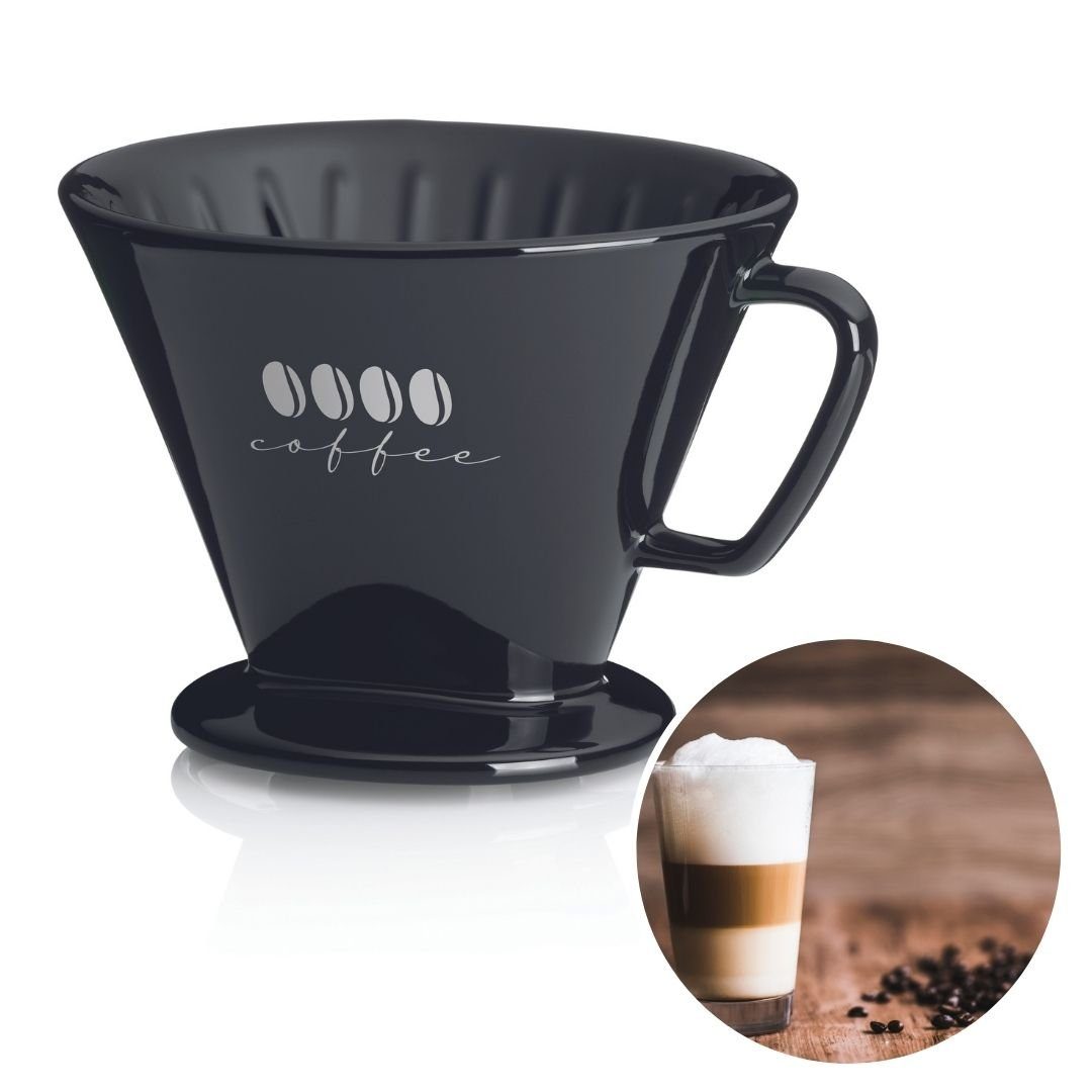 kela Kaffeebereiter, Permanentfilter 1x4