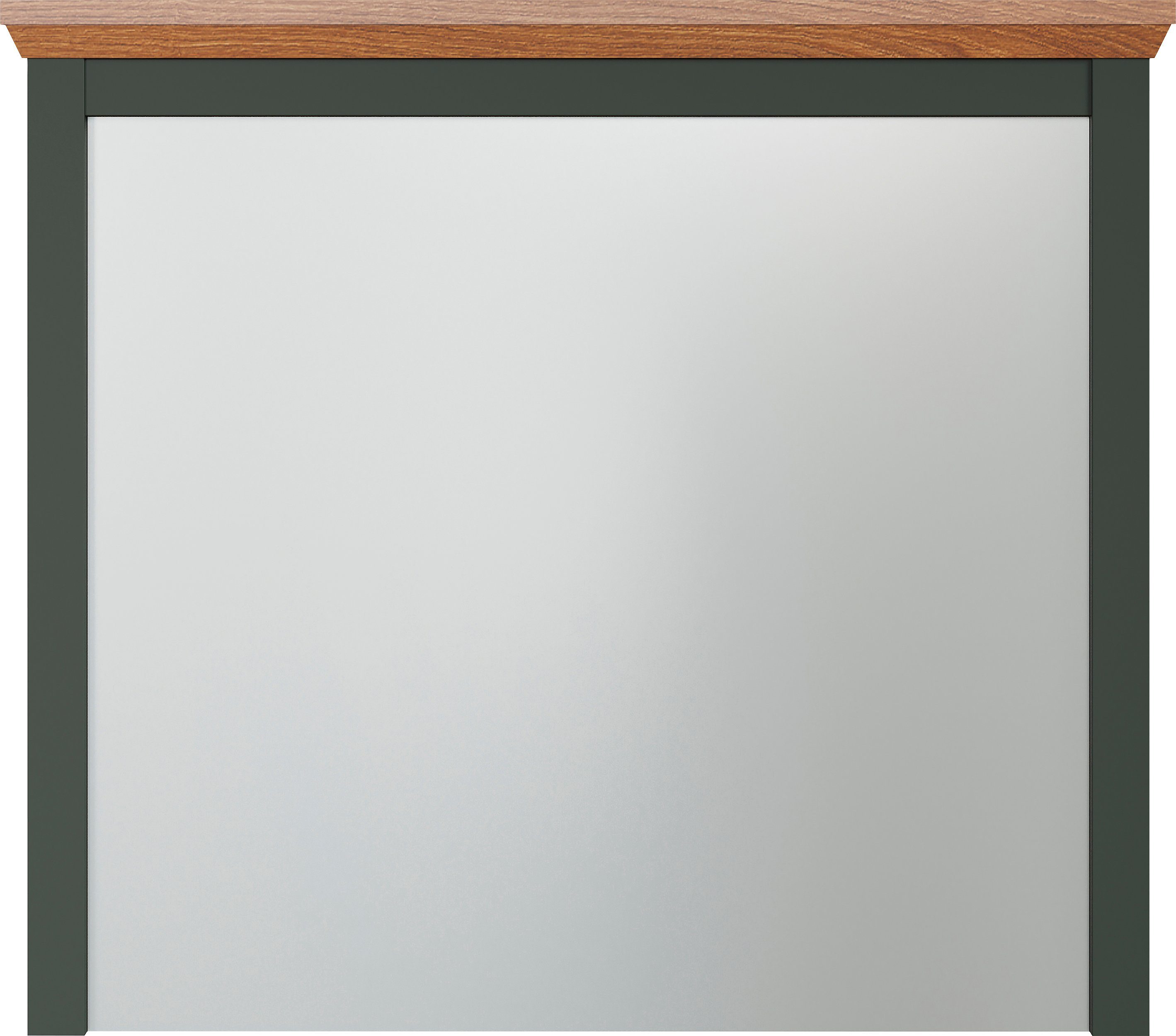 Home affaire Garderobenspiegel "Vienna" Wandspiegel in matter Optik mit Rah günstig online kaufen