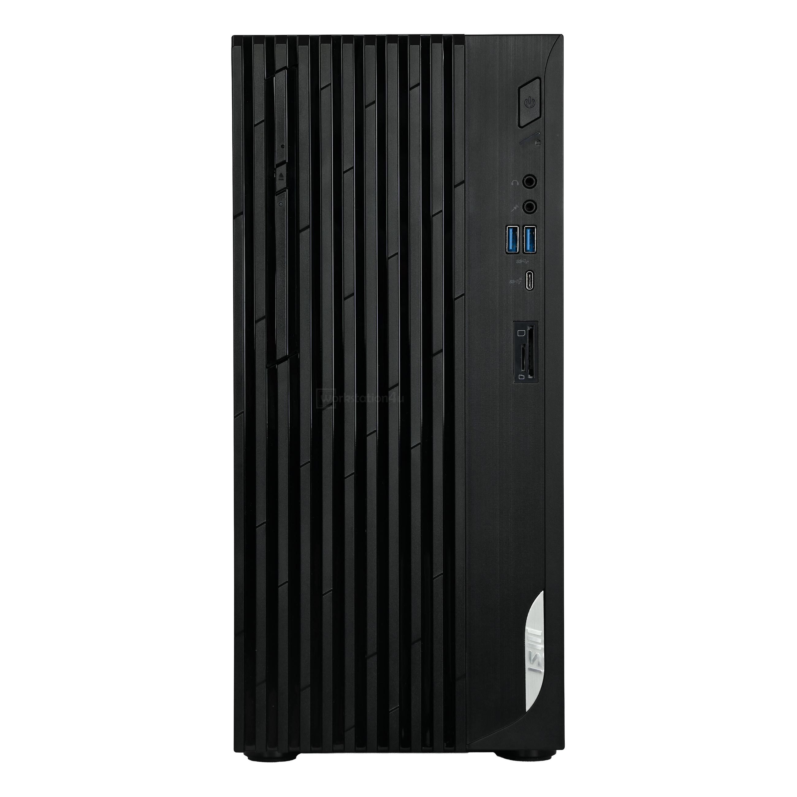 MSI Pro DP180 Series Business-PC (Intel Core i3 12100, 32 GB RAM, 500 GB SSD, Luftkühlung)