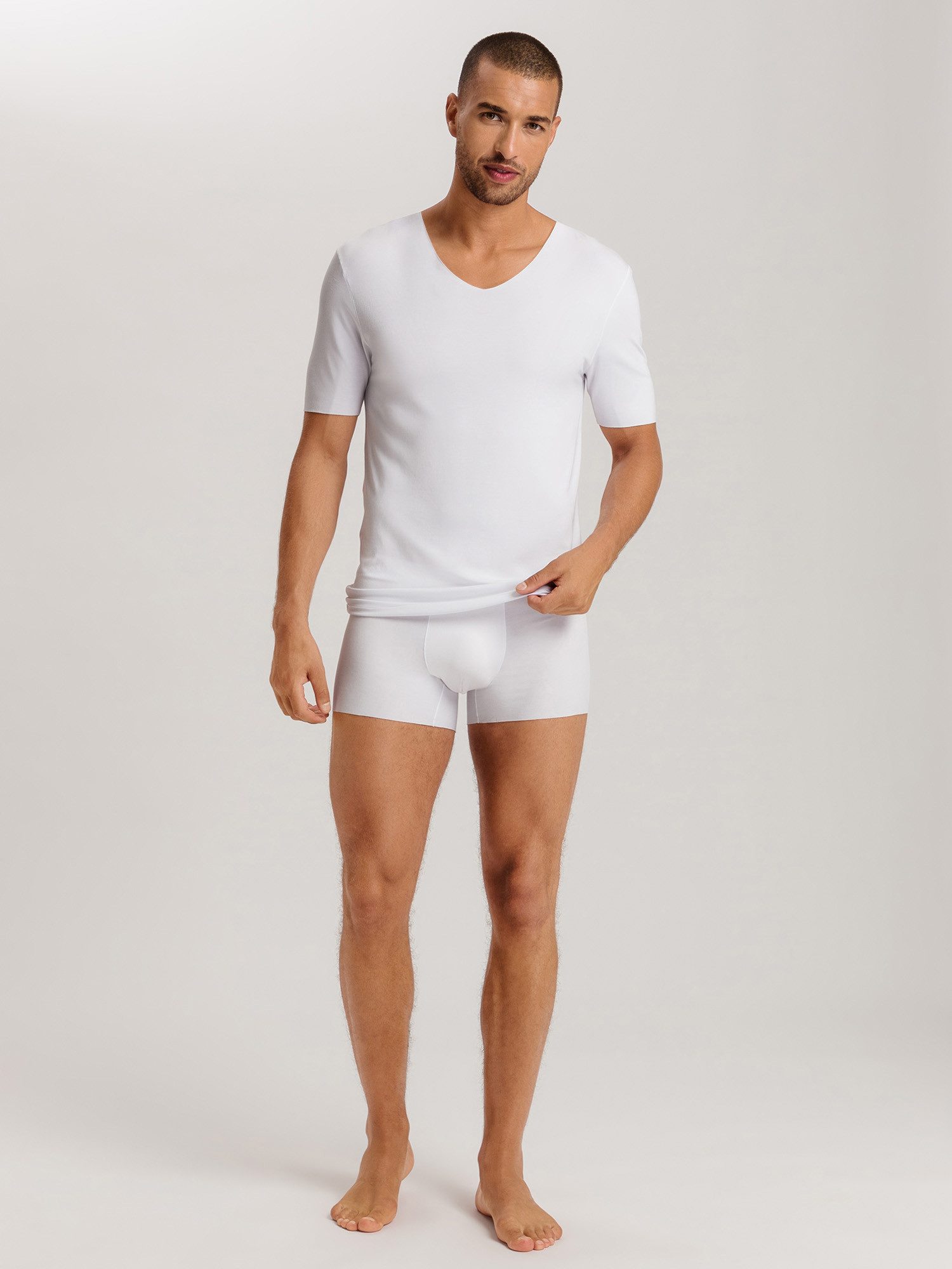 Hanro Retro Pants Clean Cut Retro-Boxer Retro-shorts unterhose
