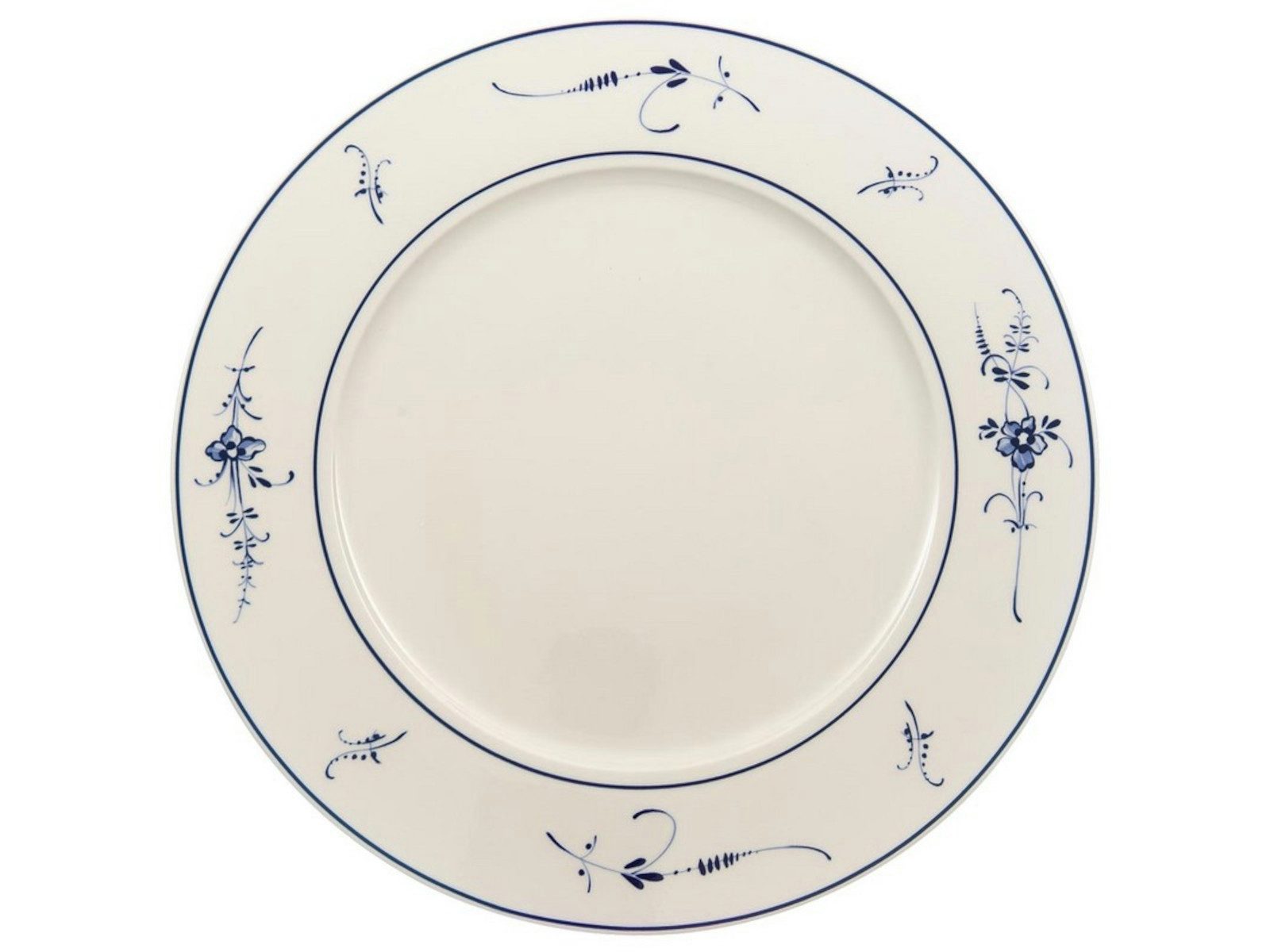 Villeroy & Boch Speiseteller Alt Luxemburg Platzteller 30 cm