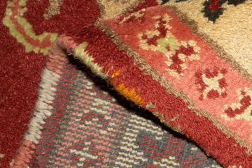 Wollteppich Kazak Teppich handgeknüpft rot, morgenland, rechteckig, Höhe: 8 mm
