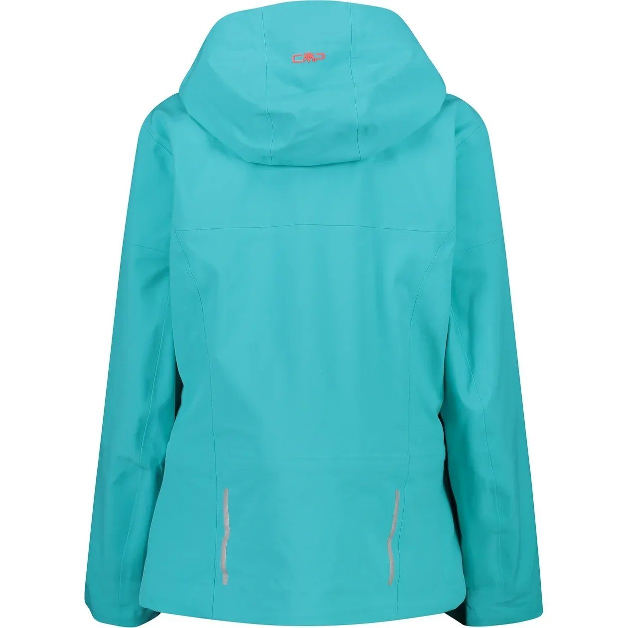 FIX HOOD Funktionsjacke WOMAN JACKET E726 LAGOON CMP