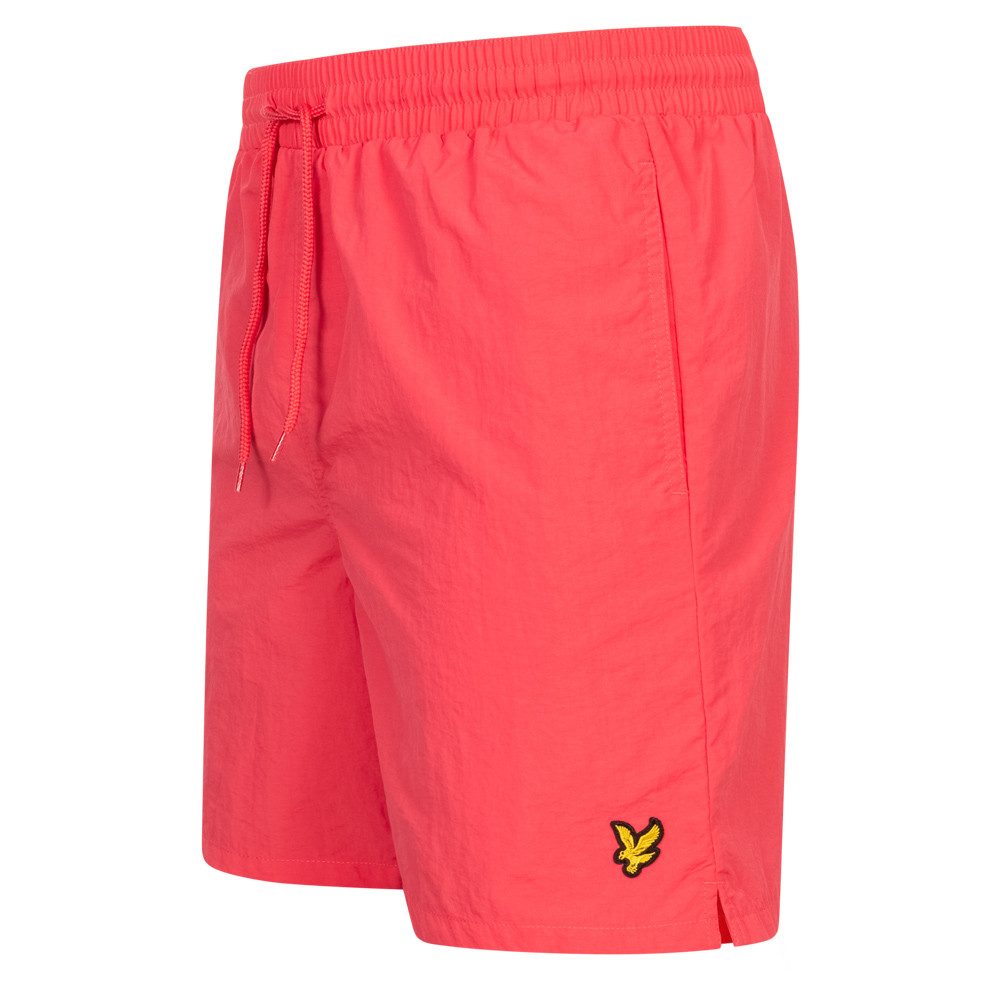 Lyle & Scott Badeshorts Plain günstig online kaufen