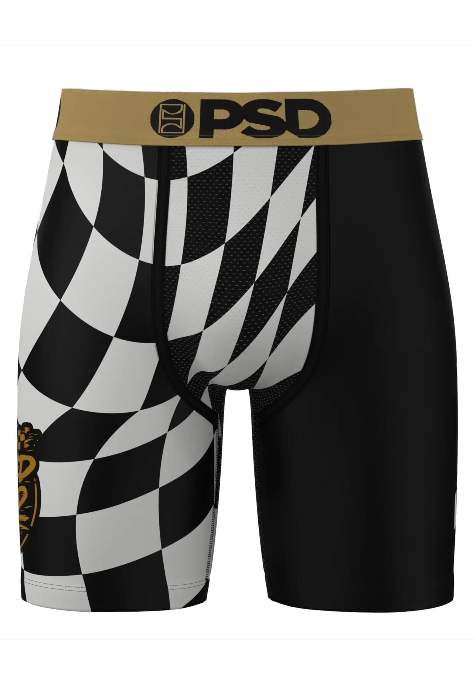 PSD Boxershorts PSD FH SPEED CHECK (1-St) günstig online kaufen