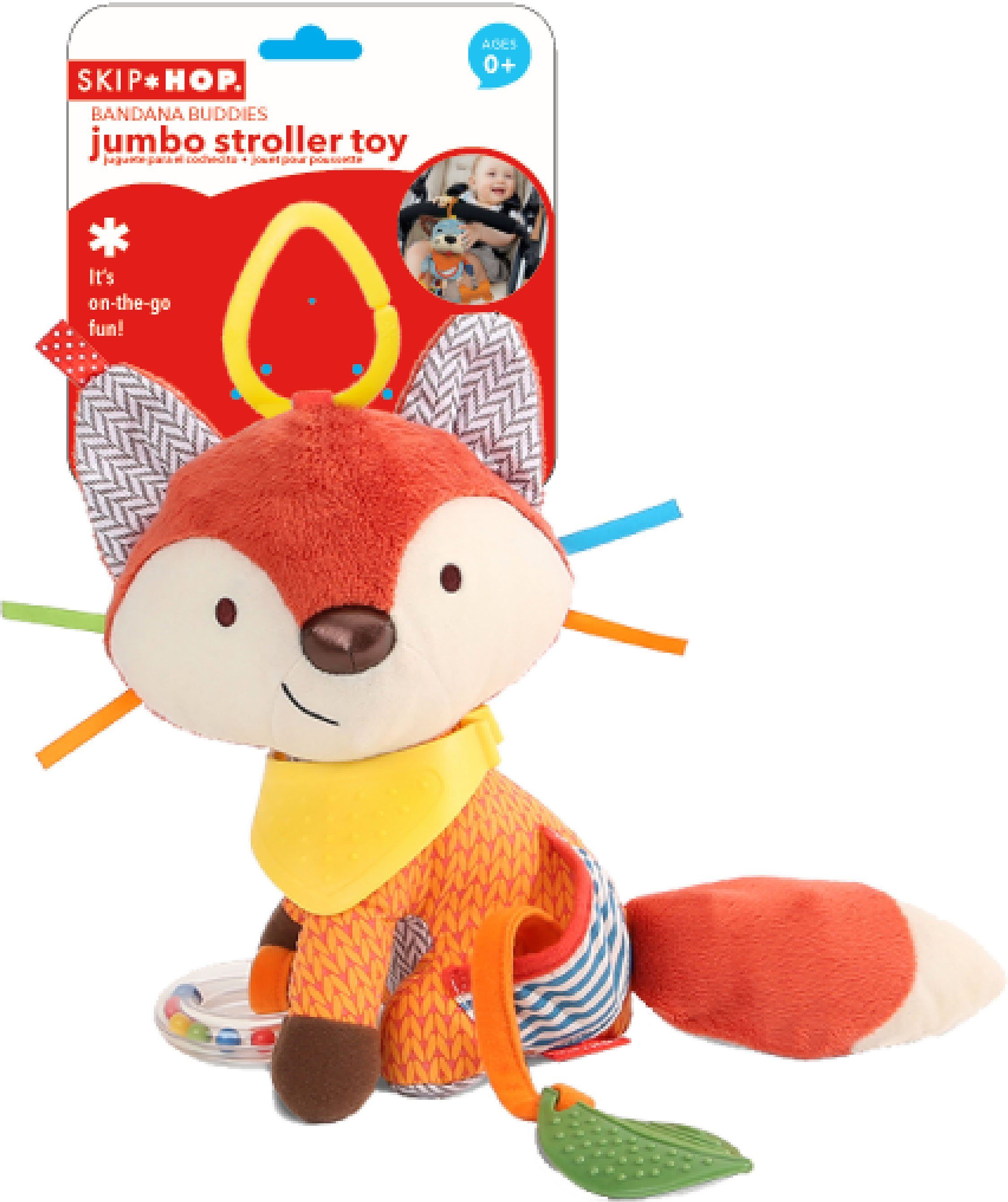 Skip Hop Greifspielzeug Fuchs günstig online kaufen