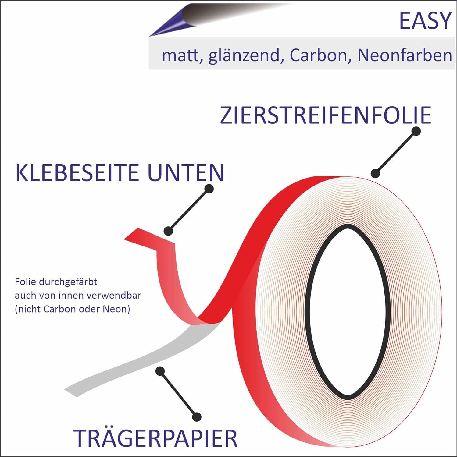 Fokelyi Zierleisten-Aufkleber Zierleiste selbstklebend,Selbstklebender  Deckenleisten