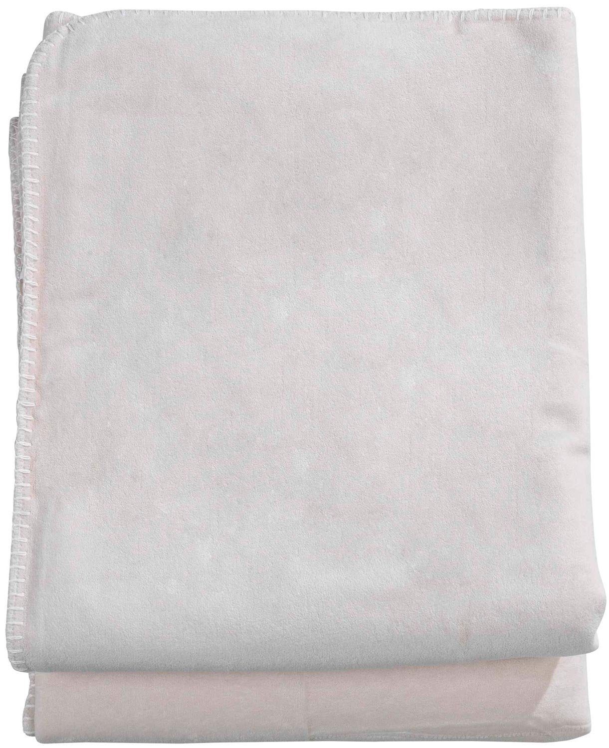 Polyester, 150 Supersoft Home4You, Velours Wohndecke, x cm, 200 Beige,