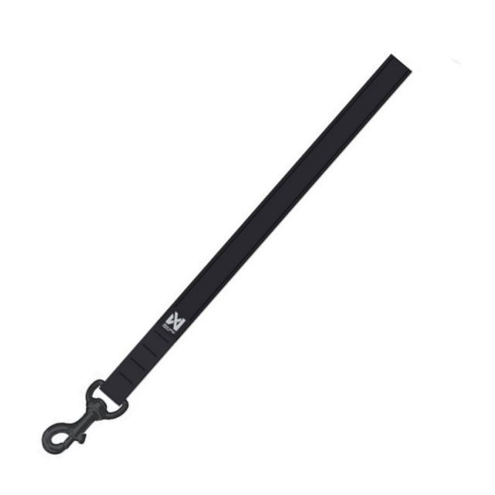 Non-stop dogwear Hundeleine Non-stop dogwear Security leash WD black 1012, kurze Hundeleine, für maximale Kontrolle