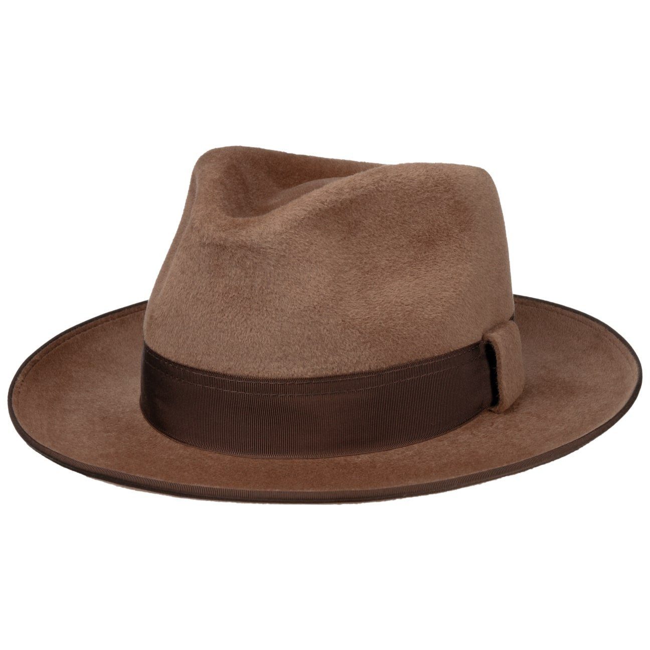 Stetson Filzhut (1-St) Filzhut mit Futter, Made in the EU