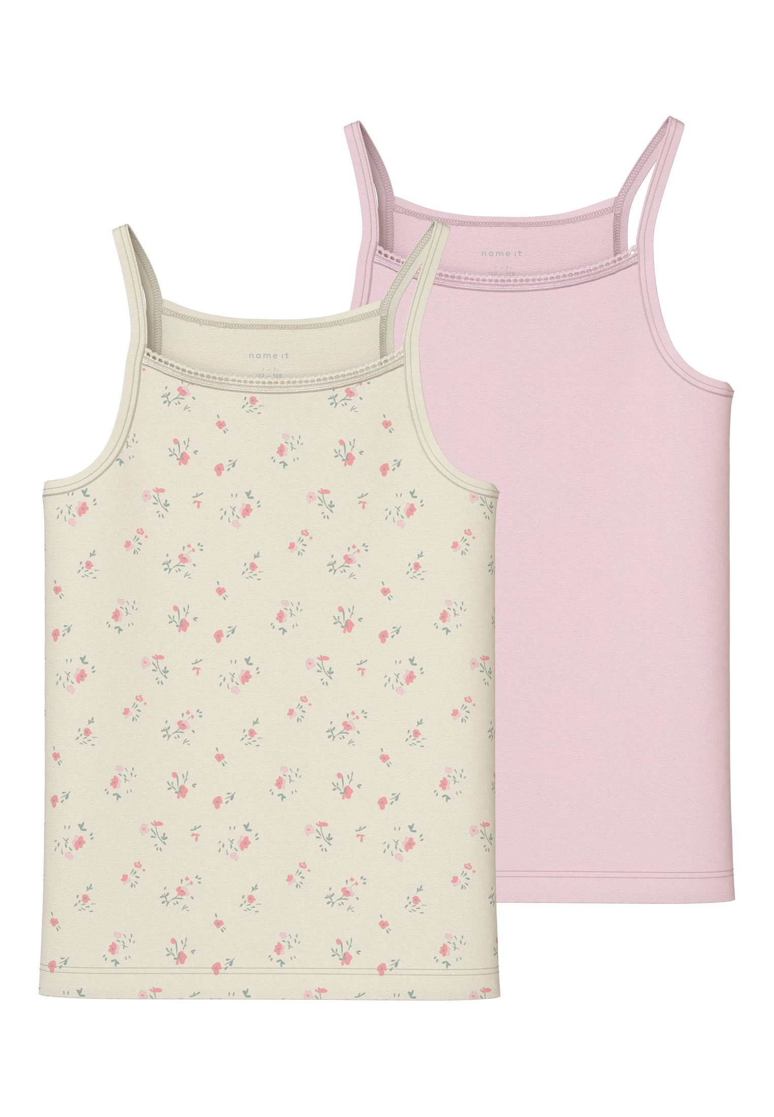 Name It Unterhemd NKFSTRAP TOP 2P günstig online kaufen