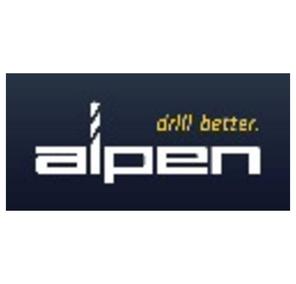 Thumbnail - Alpen Mehrzweckbohrer Hartmetall-Mehrzweckbohrer mit 1/4″ (6.3