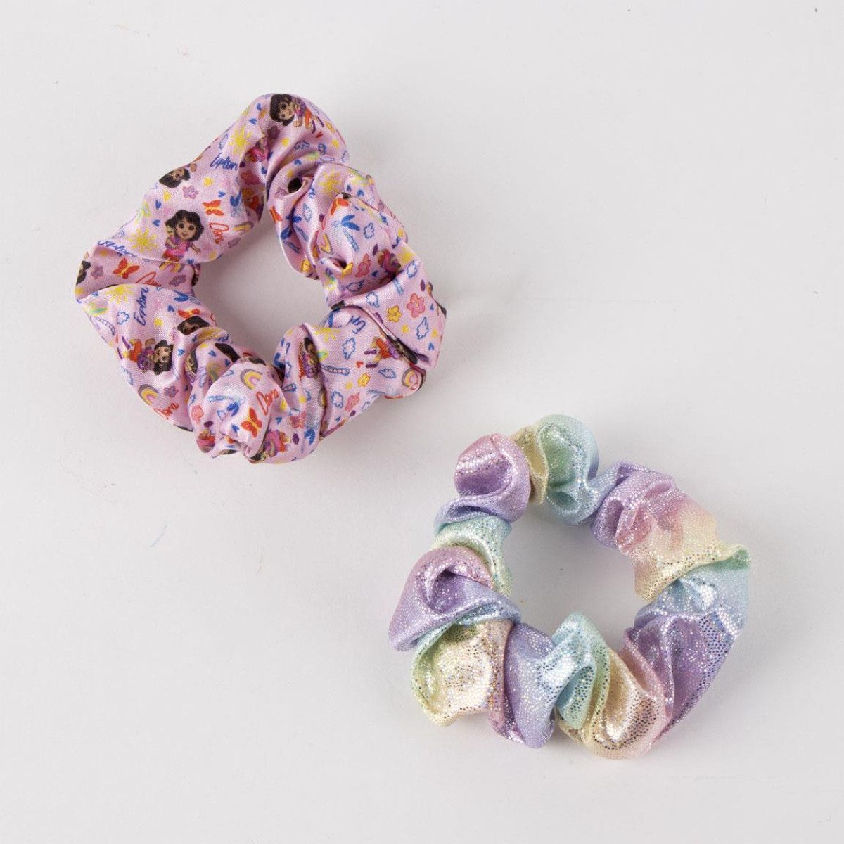Care Bears Haarstyling-Set Kinder Accessoire Set Beauty Zubehör Haaraccessorie, Spar-Set