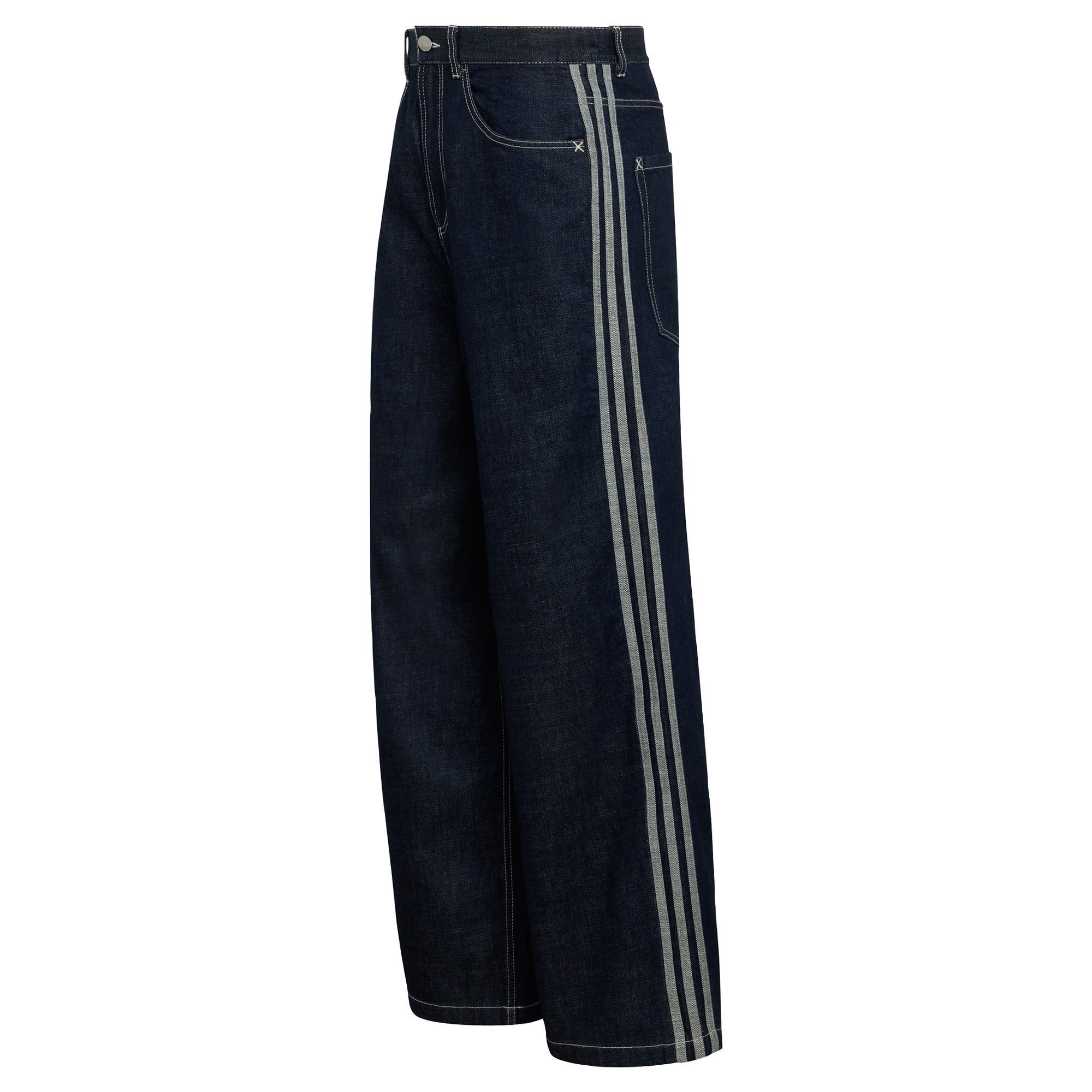 Weite Jeans 90S ALTERNATIVE SPORT WIDE LEG SKATER JEANS