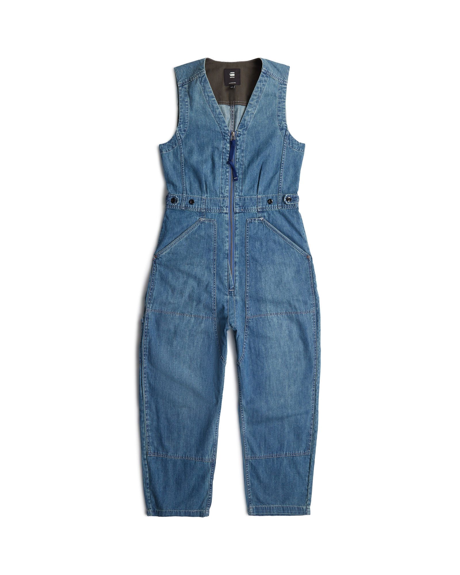 G-STAR Jumpsuit Relaxed Jumpsuit