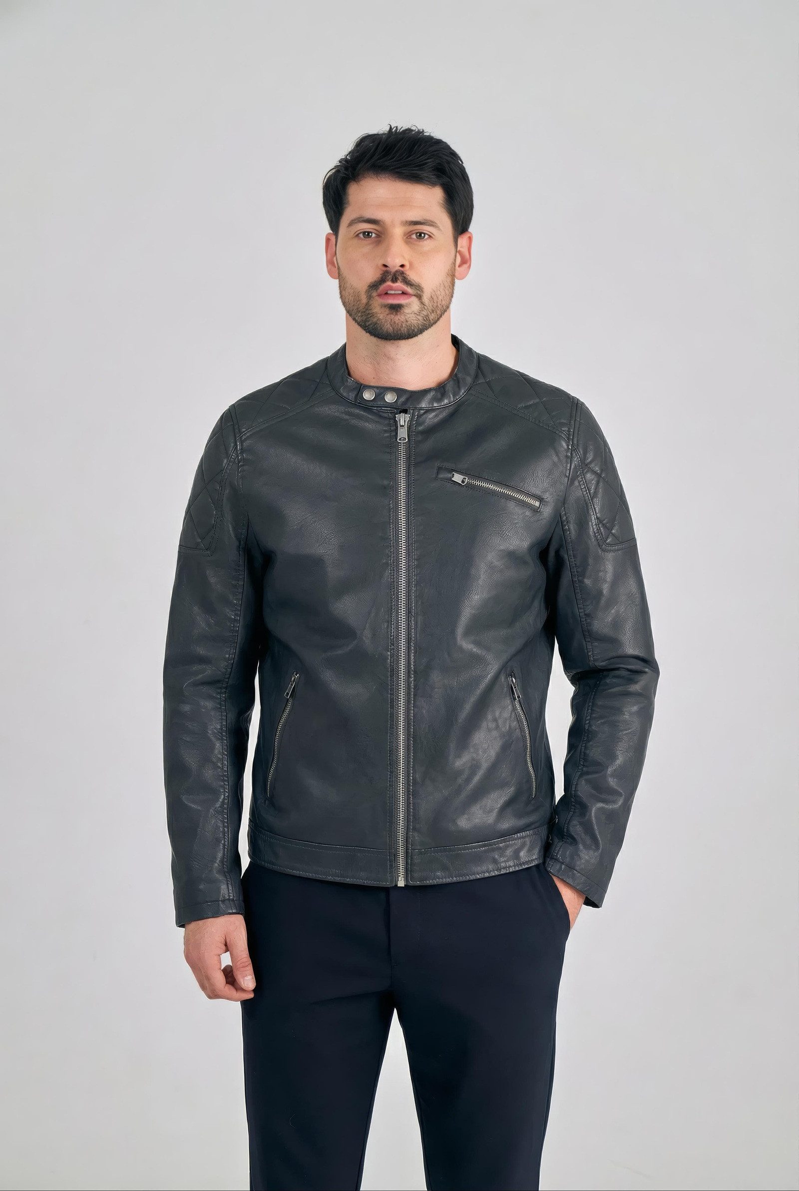 Freaky Nation Kurzjacke Alaric-FN