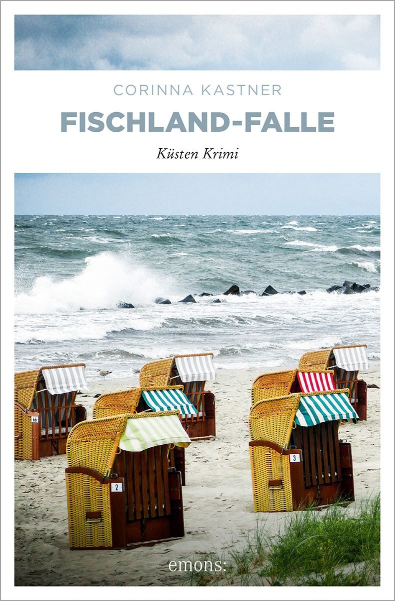 Fischland-Falle / Corinna Kastner, Küsten Krimi