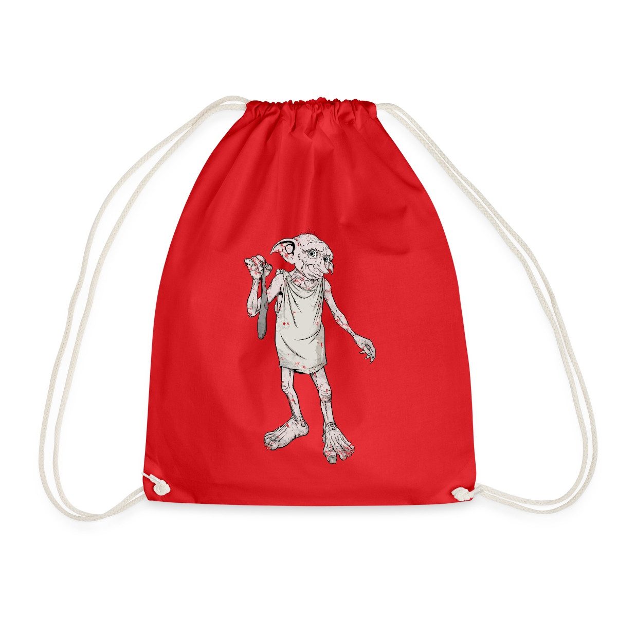 Turnbeutel Harry Potter Dobbys Geschenk Turnbeutel