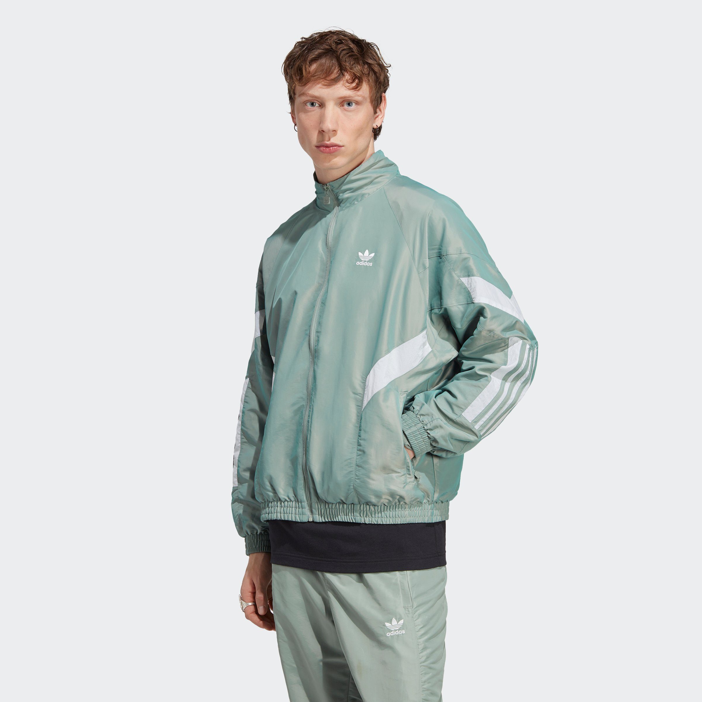 adidas Originals Trainingsjacke ADIDAS ORIGINALS WOVEN REKIVE