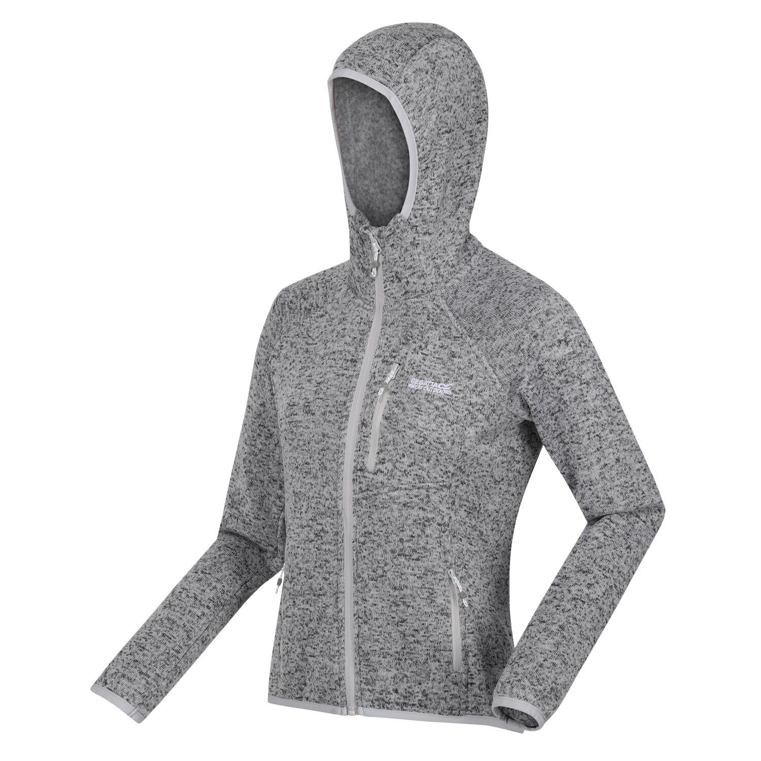 Regatta Strickfleecejacke Hood Newhill Midlayer / günstig online kaufen