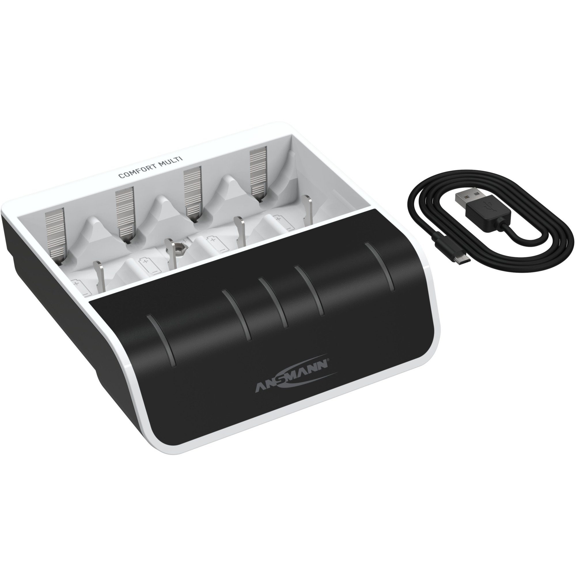 ANSMANN AG Ansmann Comfort Multi, Ladegerät Batterie-Ladegerät