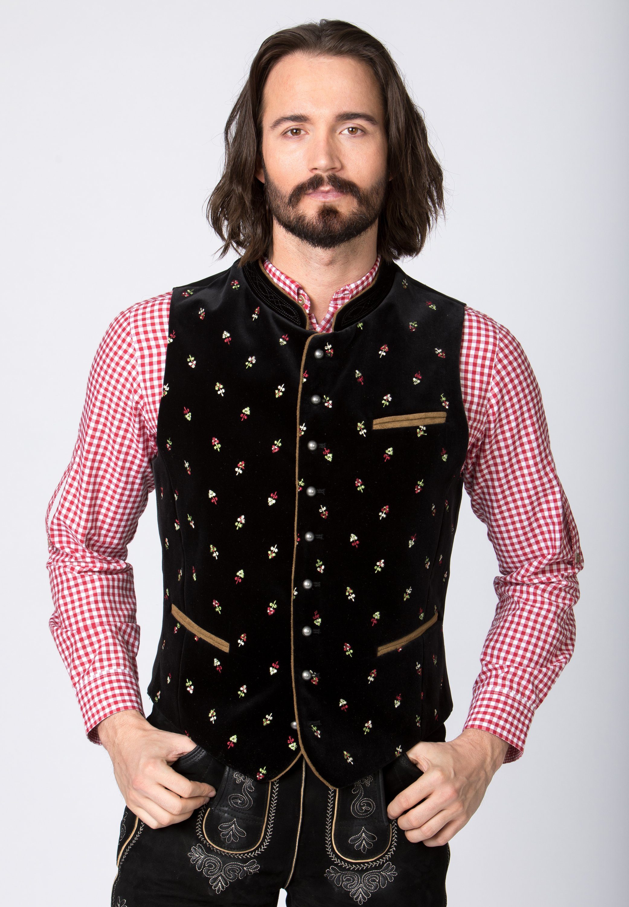 Stockerpoint Trachtenweste Calzado