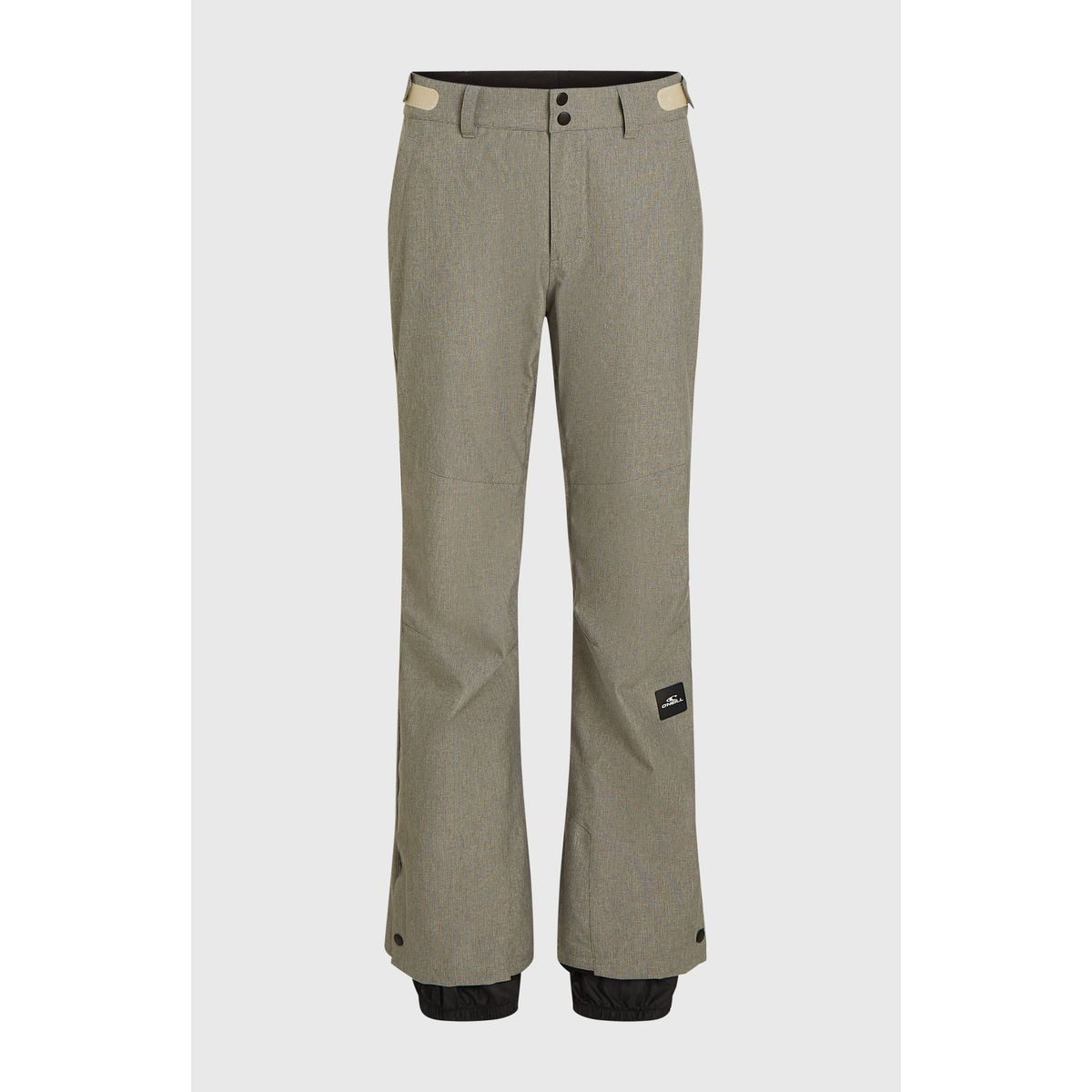 O'Neill Skihose Fwc'cruz Melange Snow Pants Damen-Skihose mit recyceltem Material, hoher Wassersäule und