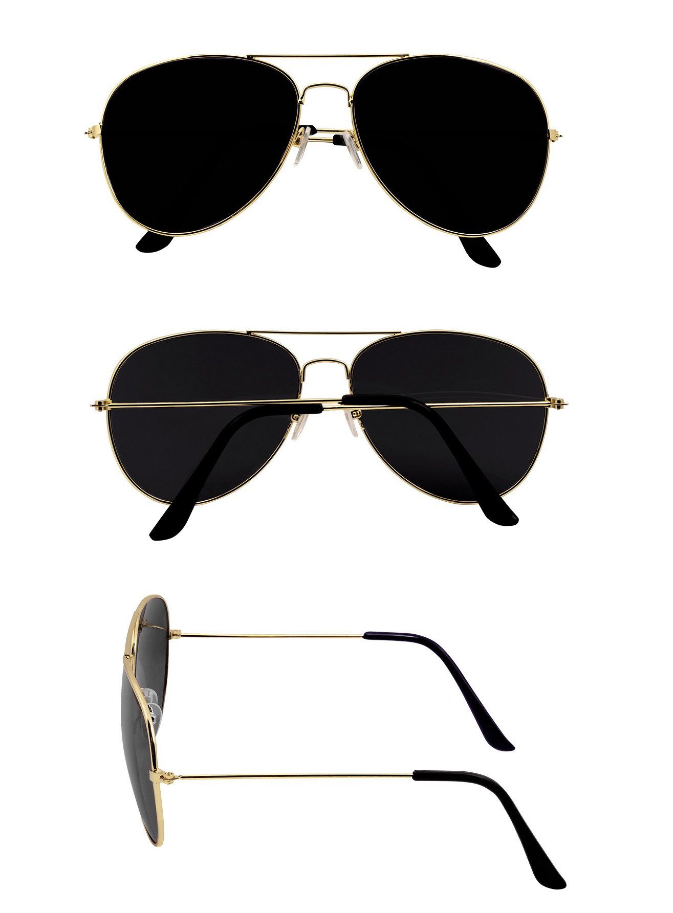 Boland Kostüm Kapitäns-Set, Verwandelt jedes weiße Hemd in eine Kapitänsuni günstig online kaufen