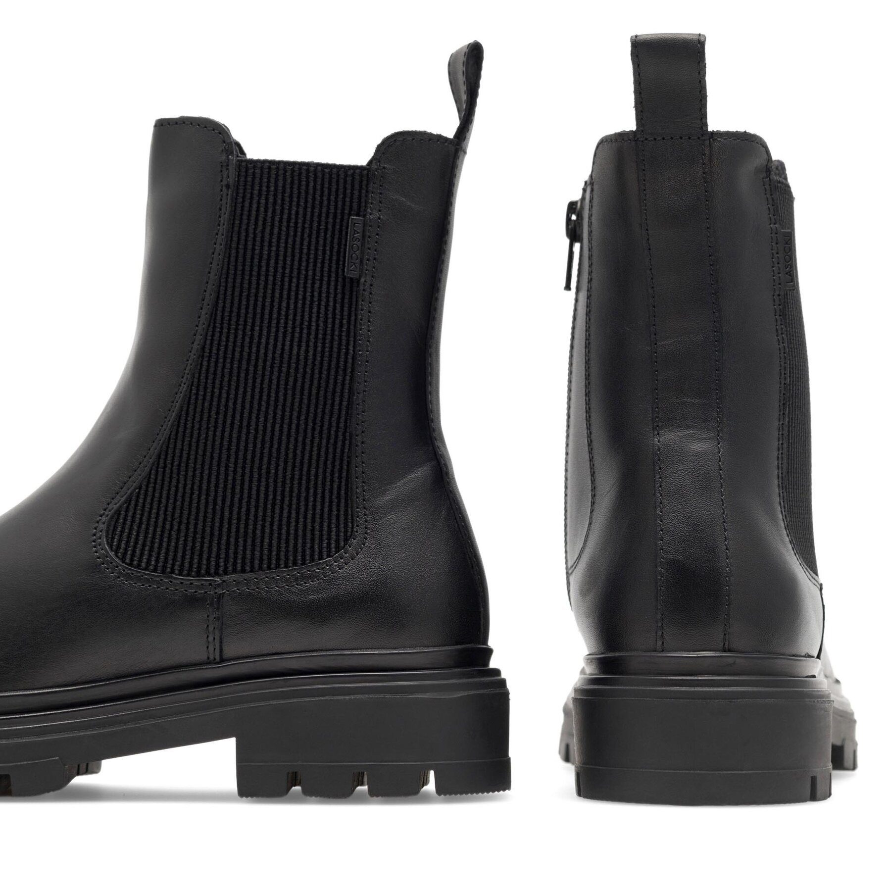 Lasocki Young Lasocki Young Mädchen Stiefeletten 5907964465188 Schwarz Winterboots – Bild 3 von 4