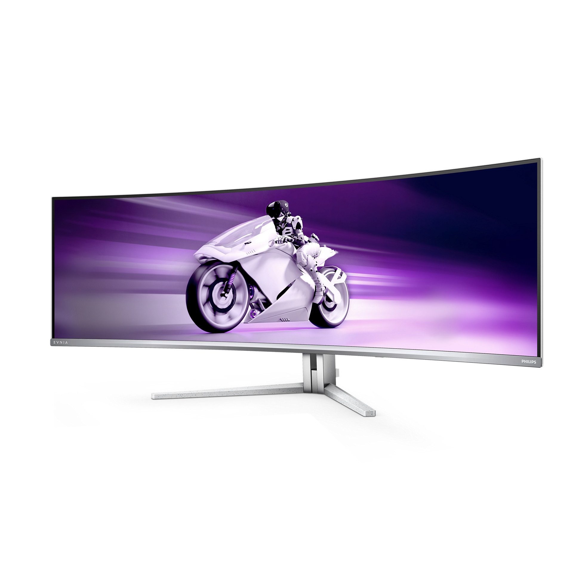 Philips 49M2C8900 Curved-OLED-Monitor (124 cm/49 ", 5120 x 1440 px, DQHD, 240 Hz)