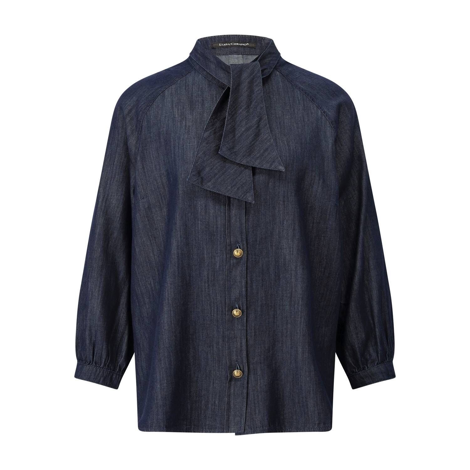 Luisa Cerano Schluppenbluse