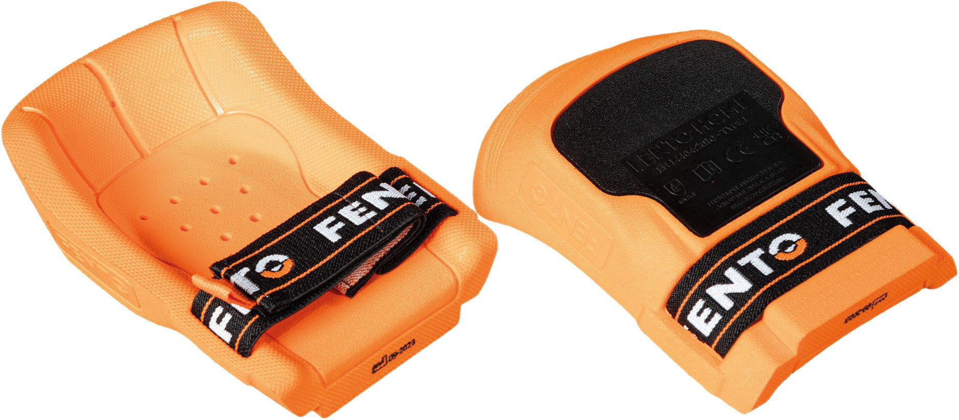 Fento Knieschutz Knieschoner HOME Knieschützer ergonomisch Gartenarbeit Heimwerken (2-tlg), komfortable Knieschützer für Haus & Garten