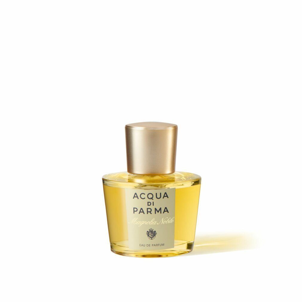 Acqua di Parma Eau de Parfum Magnolia Nobile, Glasflakon, Parfüm EDP, Unisex Duft