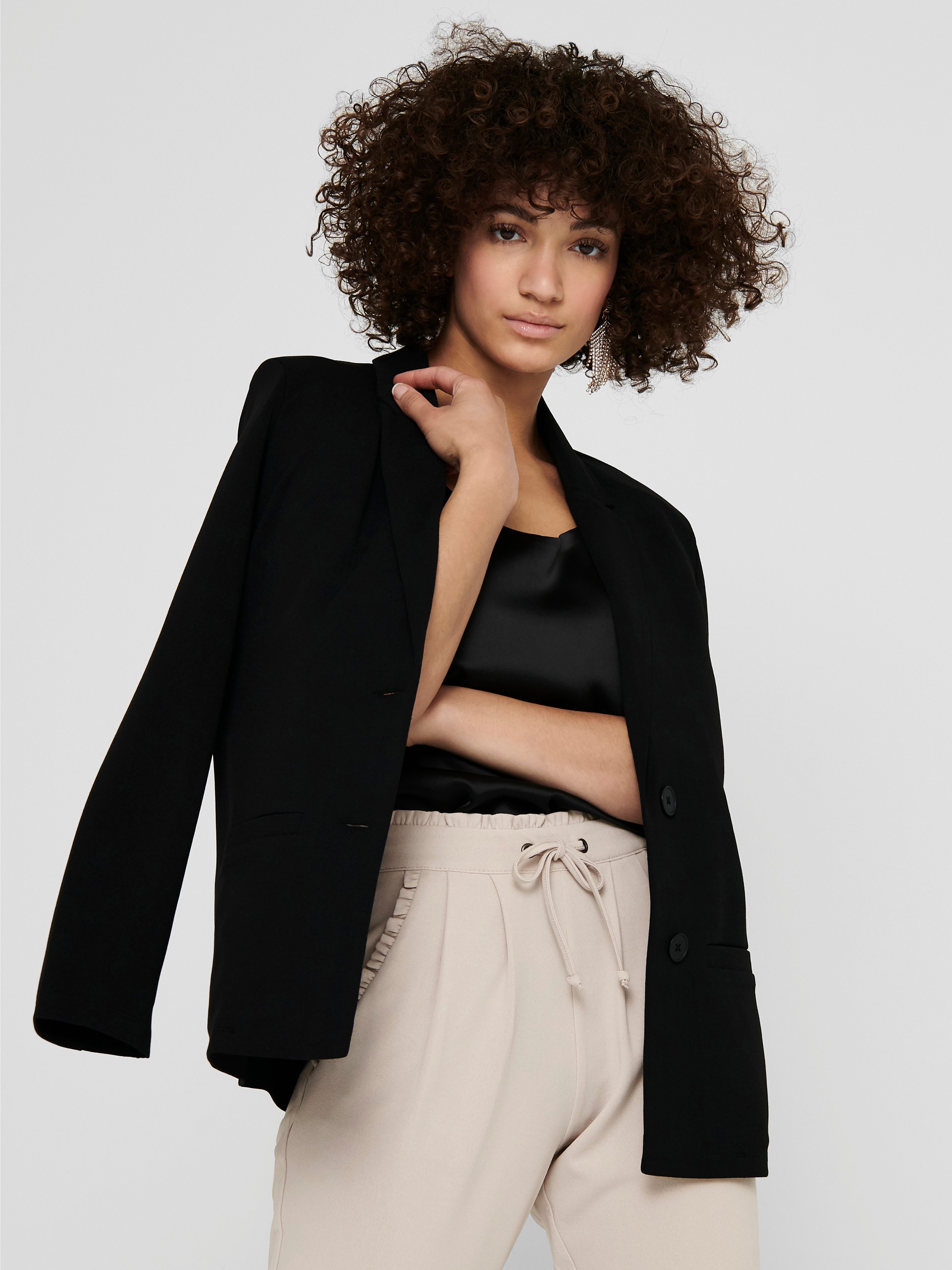 JDY Longblazer JDYLOUISVILLE CATIA L/S BLAZER JRS NOOS günstig online kaufen