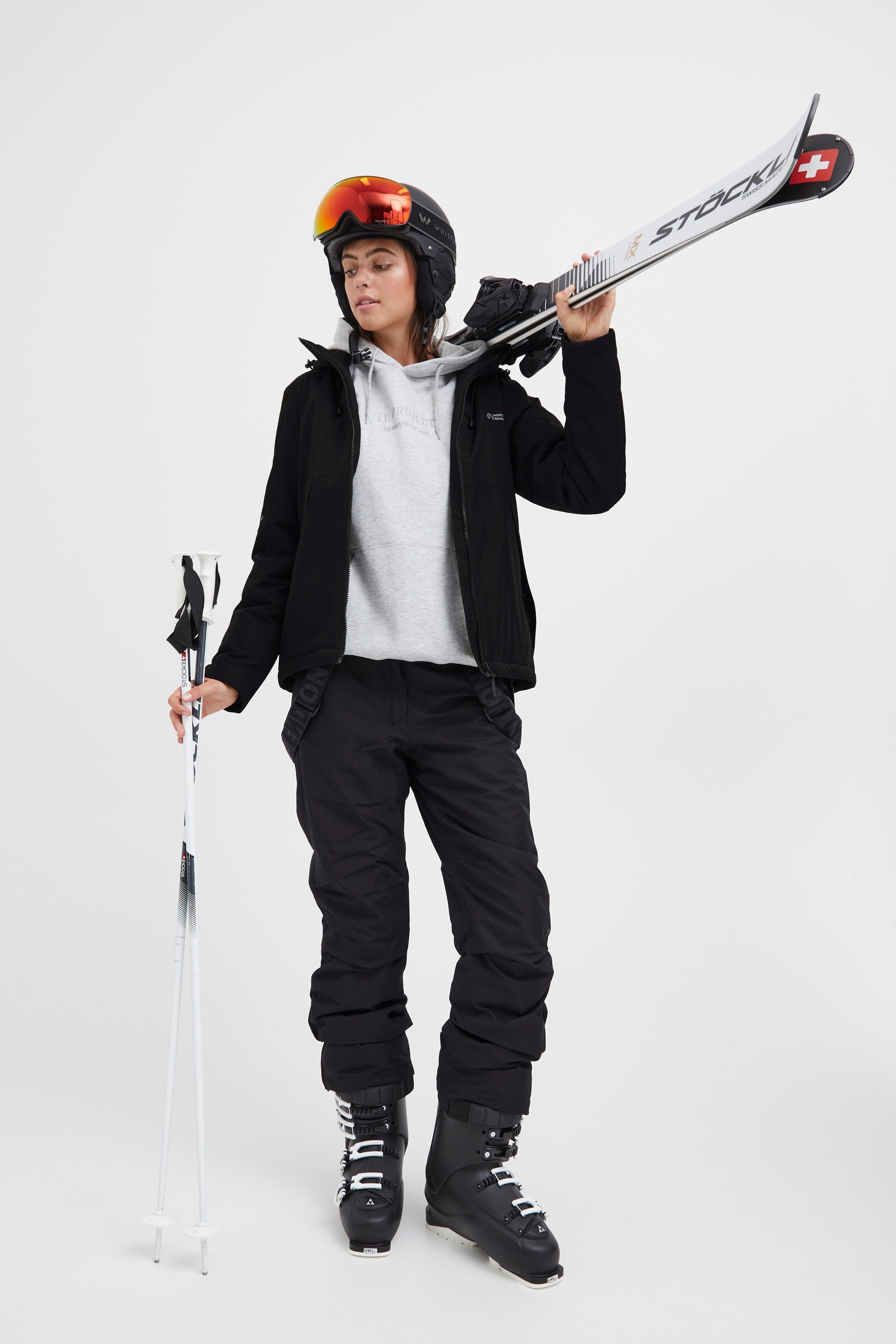 North Bend Skijacke NBOctasia W W-PRO günstig online kaufen