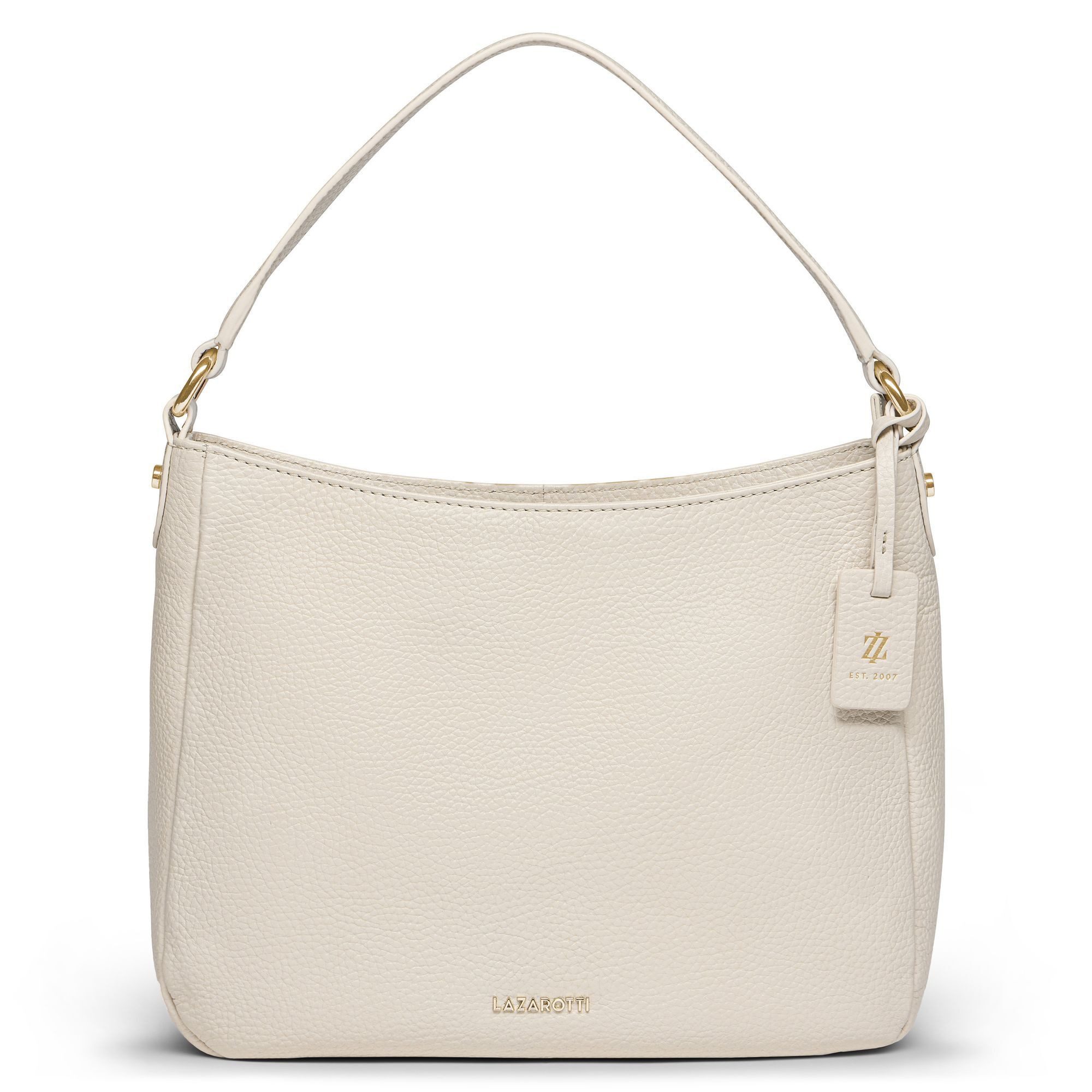 Schultertasche Bologna Leather