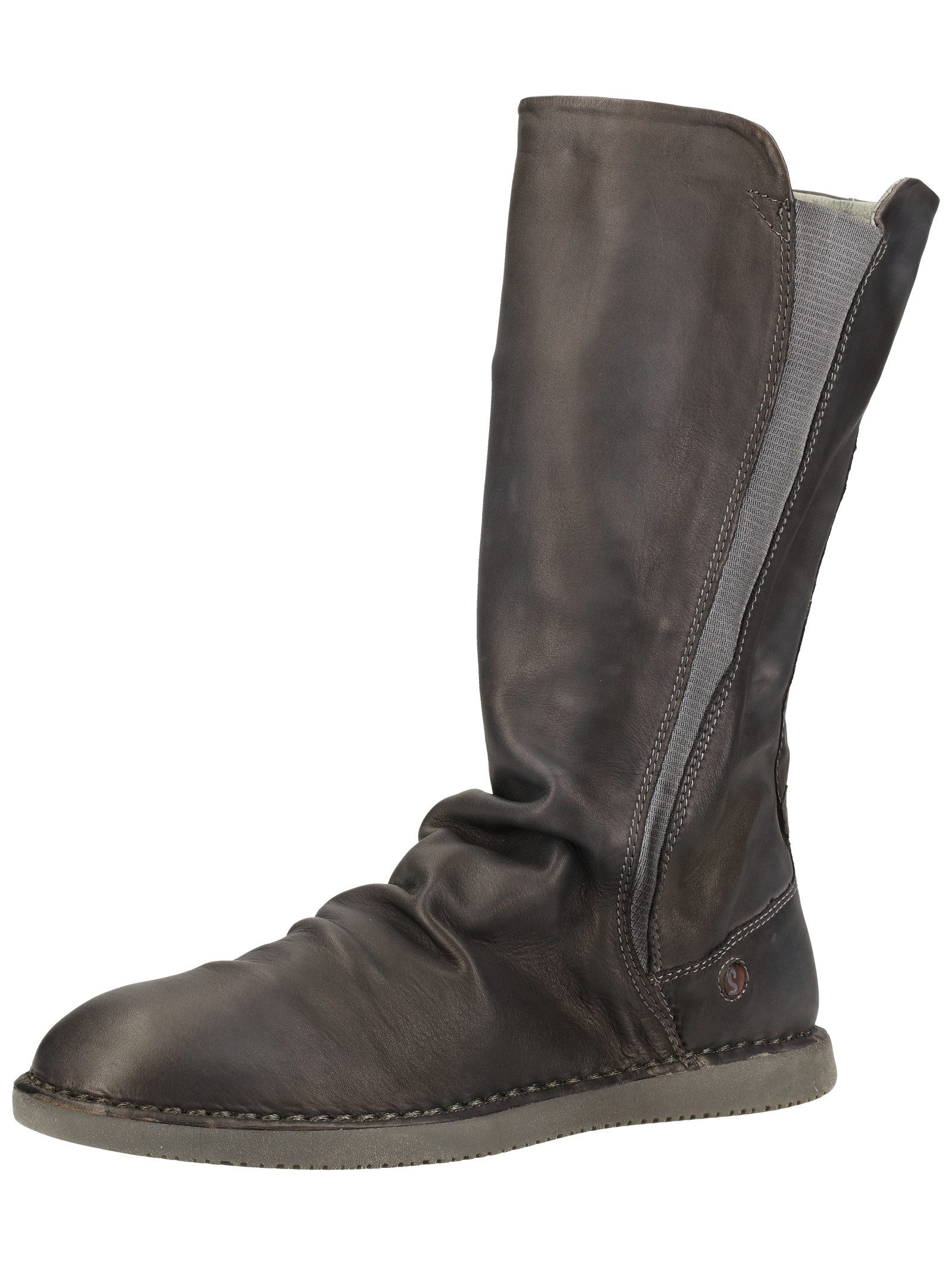 softinos Stiefel Leder Stiefel
