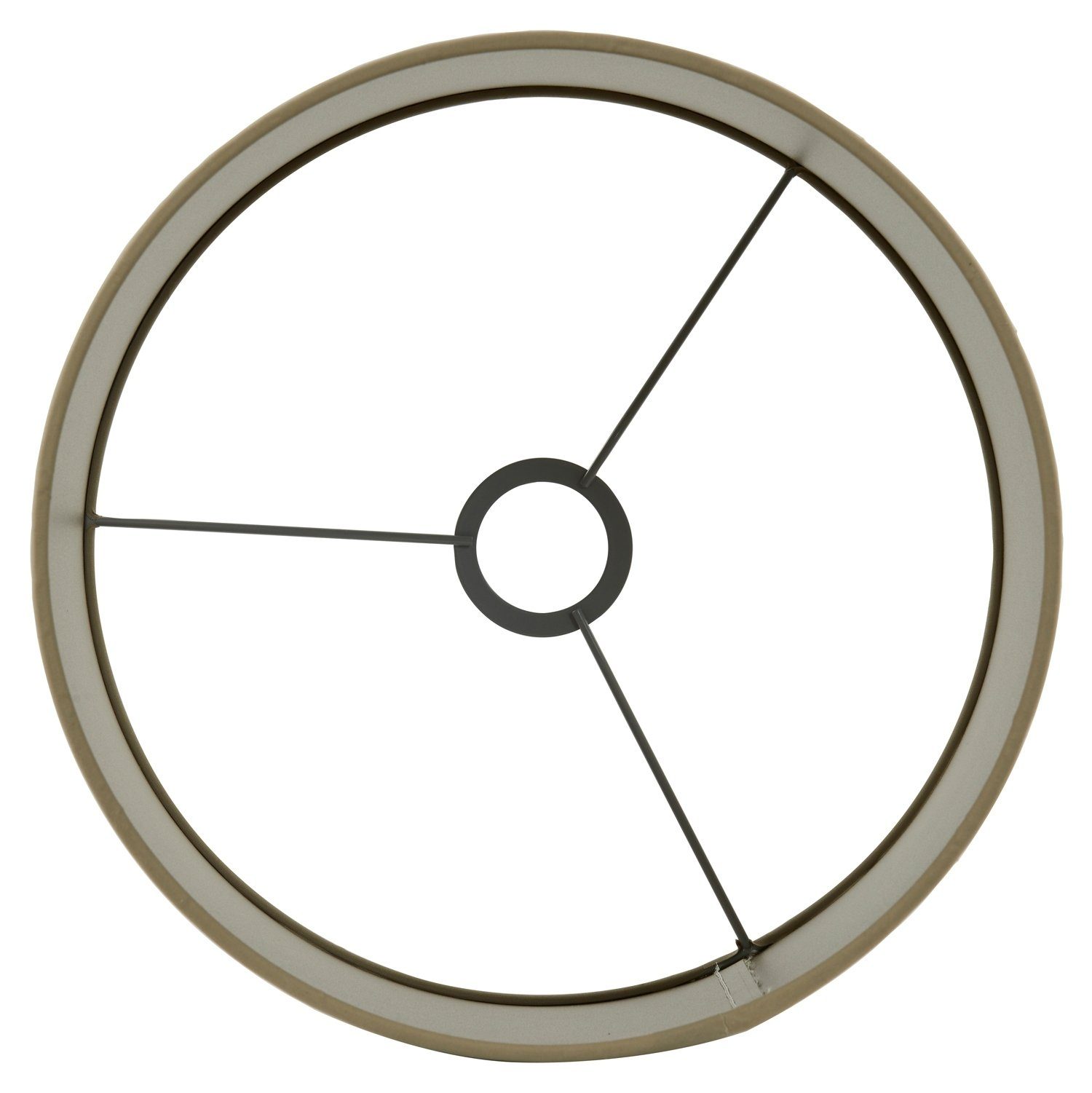 Light & Living Lampenschirm VANDY, Beige, Taupe, Ø 20 cm