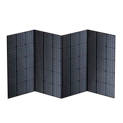 BLUETTI Solaranlage PV350 350W Solarpanel, IP65 Schutz