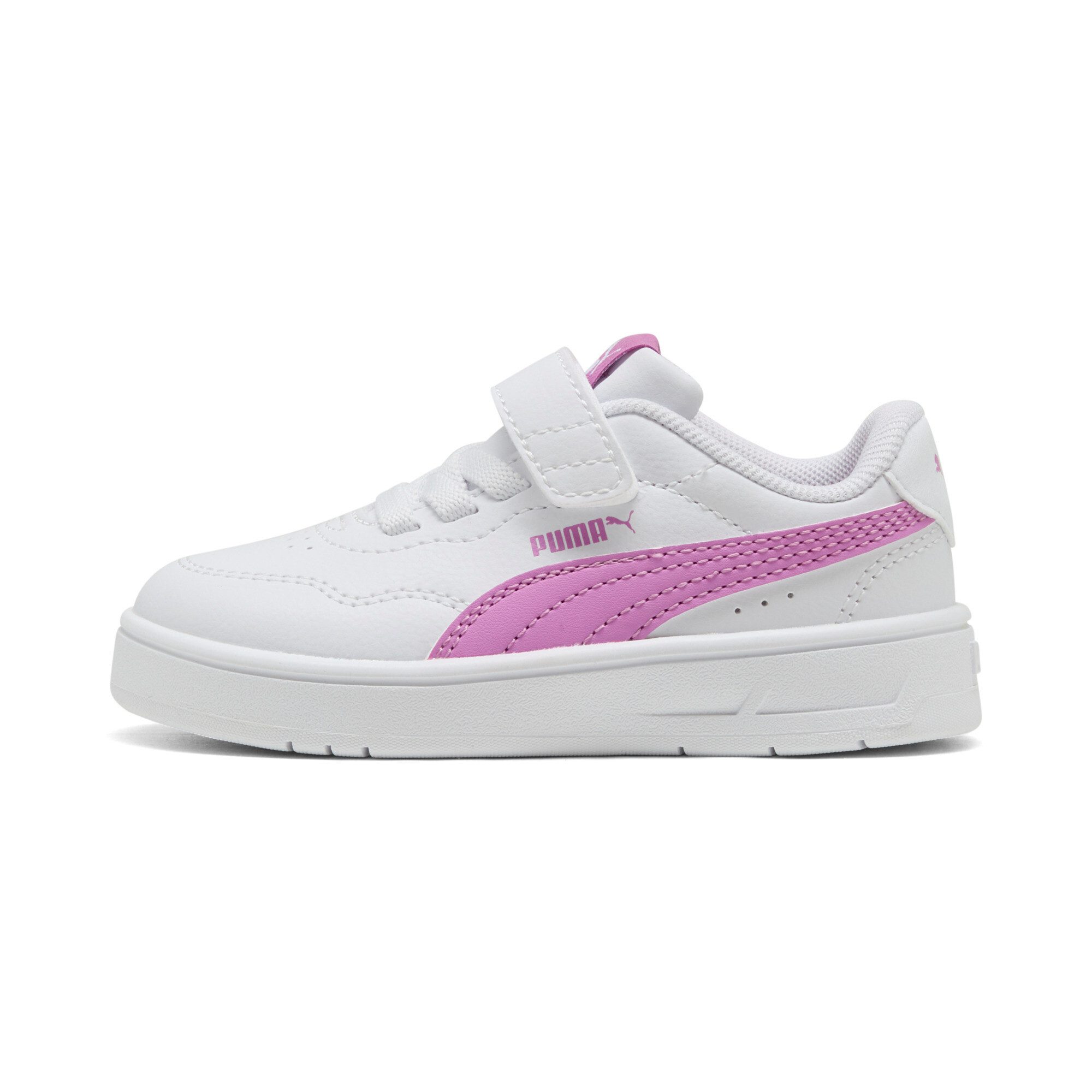 PUMA COURT LALLY AC INF Sneaker für sportliche und lässige Anlässe, mit SOFTFOAM+ Dämpfung