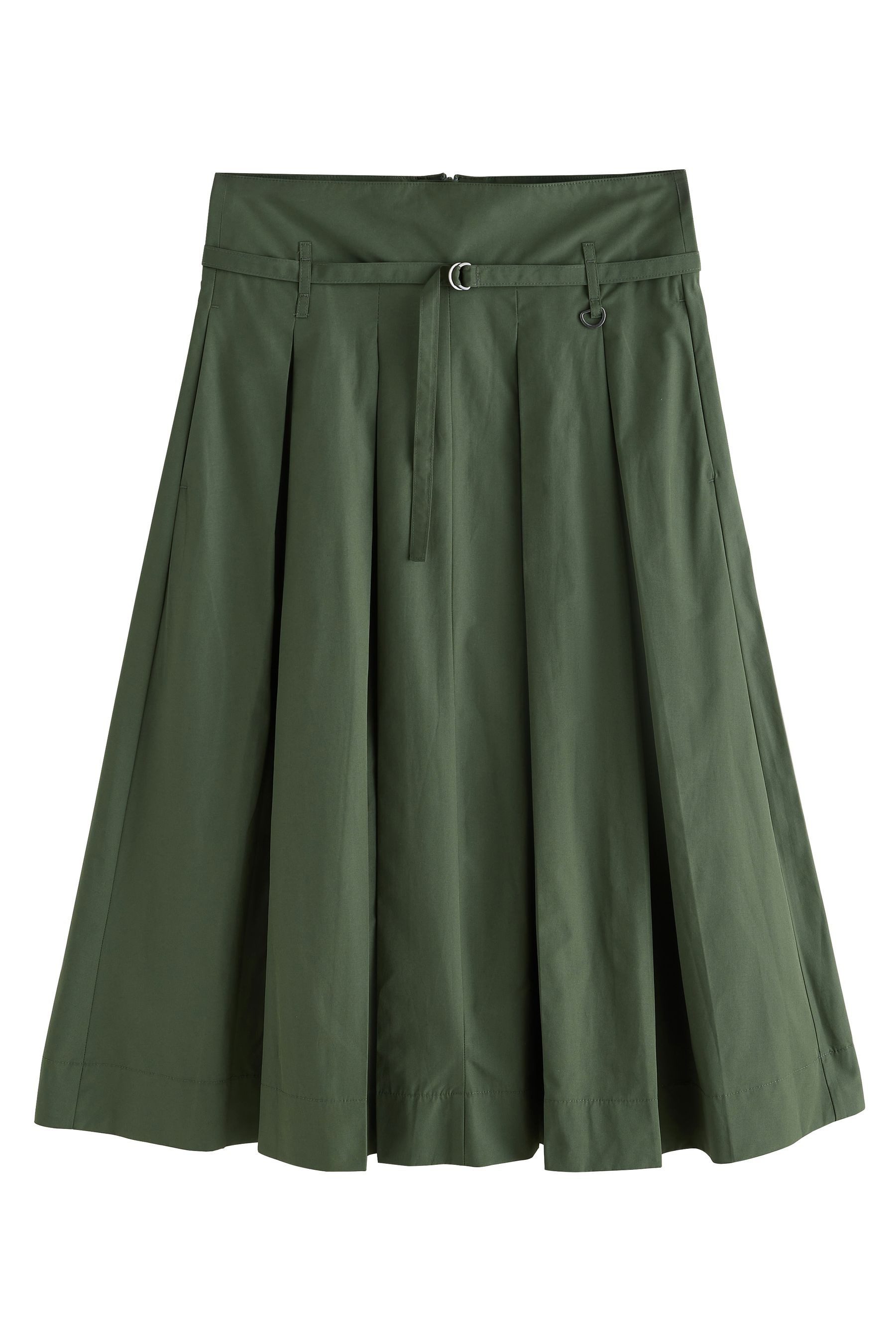 Next Midirock Midirock mit Falten (1-tlg)