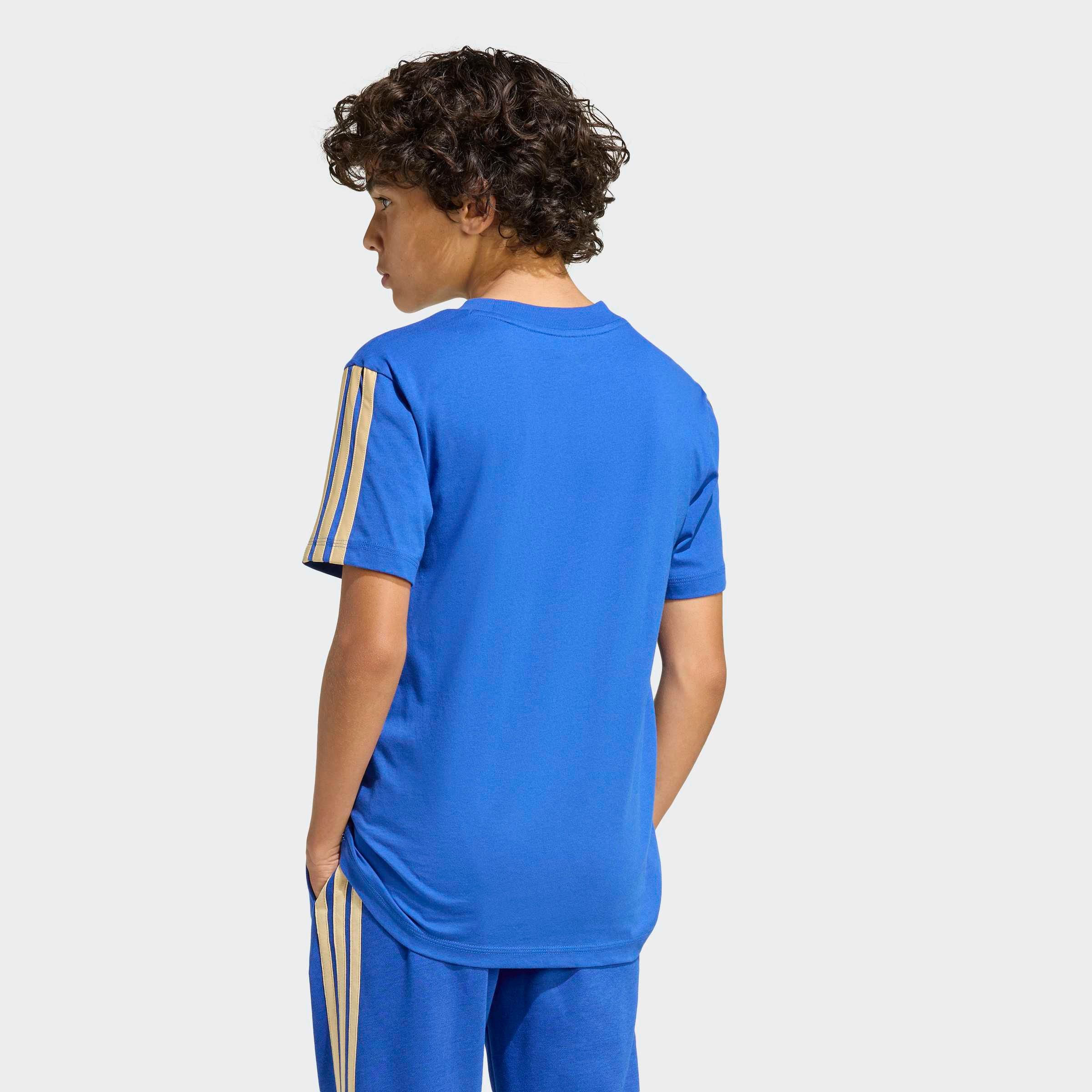 adidas Performance T-Shirt ITALIEN DNA KIDS