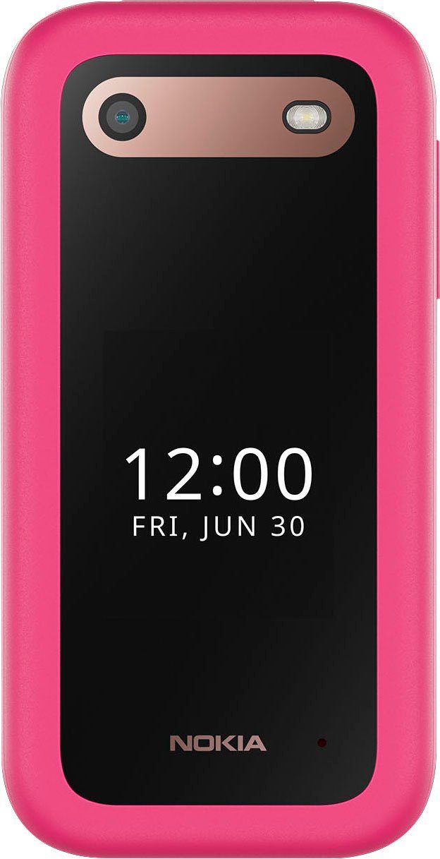 Nokia 2660 Flip Zoll, 240 0,13 320 Klapphandy 7,11 Display, QQVGA Pixel 2,8\