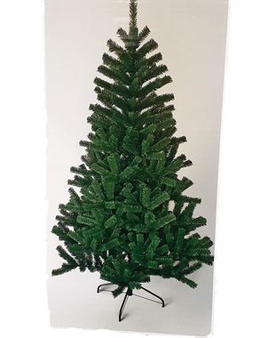Rodermund Künstlicher Weihnachtsbaum künstlicher Weihnachtsbaum 180 cm, Christbaum, Kunstbaum, Tannenbaum, künstlicher Baum