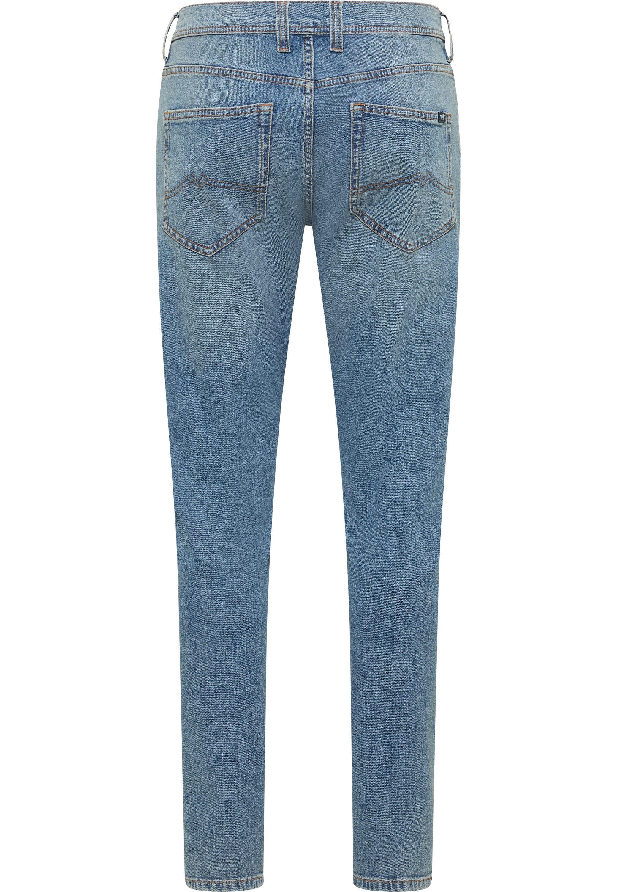MUSTANG Slim-fit-Jeans Herren Style Oregon Slim – Bild 3 von 5